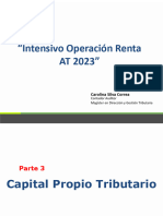 005 Clase 4  Capital propio Tributario 14 A