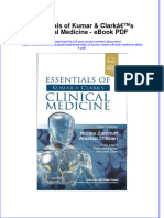 Ebook Essentials of Kumar Clarks Clinical Medicine PDF Full Chapter PDF