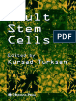 Adult Stem Cells - Turksen