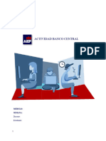 MAPA SEMÁNTICO Politica Monetaria - ADMINISTRACION PUBLICA