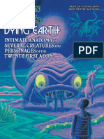 Dungeon Crawl Classics - Dying Earth 03- Intimate Anatomy of Several Creatures and Personages of the Twenty First Aeon