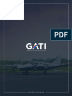 GATI General Brochure