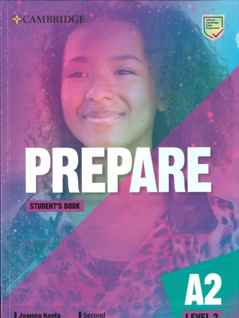 Prepare student s book level 2 pdf