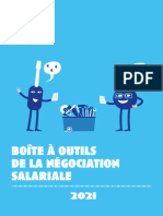 Boite À Outils de La Négociation Salariale