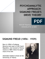 2 Freud Psychoanalysis