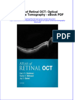 Ebook Atlas of Retinal Oct Optical Coherence Tomography PDF Full Chapter PDF