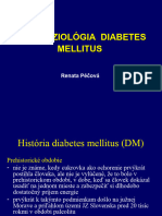 21PF Diabetes Mellitus