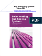 filedate_220Download ebook Solar Heating And Cooling Systems Pdf full chapter pdf