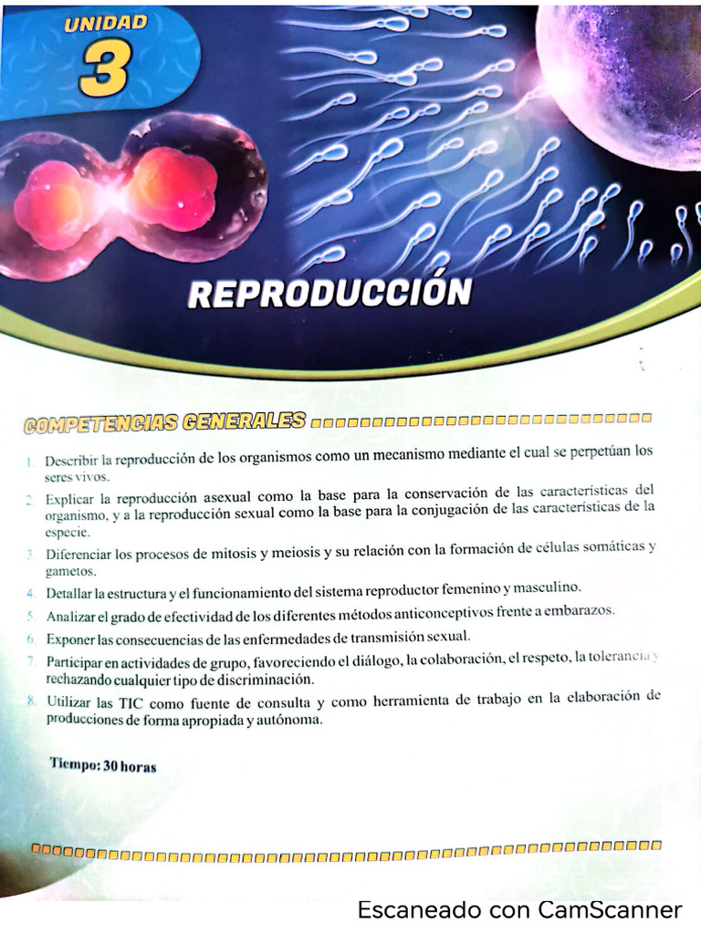 Biologia II Actualizado | PDF