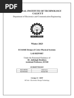 CPS Lab Report Final