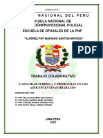 Capacidad y Problemas en Lo Adolescentes