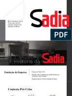 Caso dos derivativos da SADIA