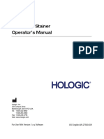 COMPASS STAINER HOLOGIC