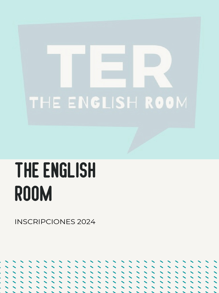 Cursos de Inglés 2024: Inscripciones Abiertas | PDF | Sistema ...