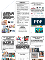 Tríptico Protocolos de Actuación