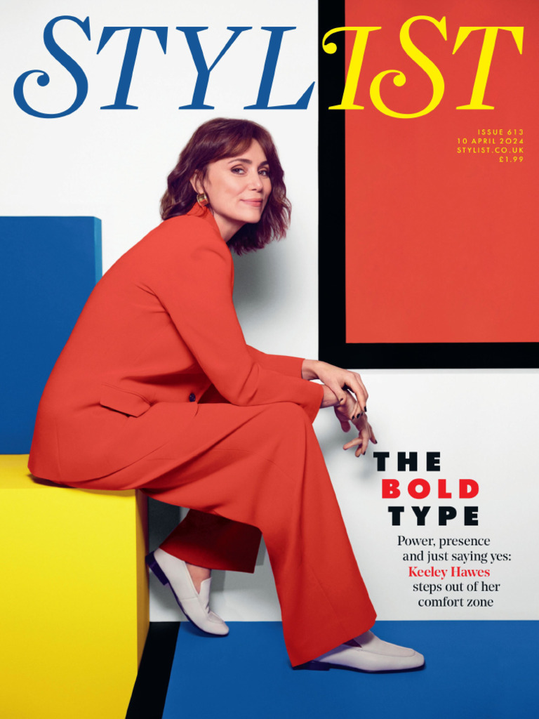 Stylist UK 10 04 2024 Freemagazines Top | PDF