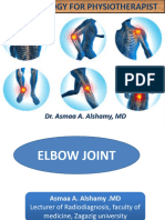 8-Elbow Joint
