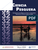 Ciencia Pesquera 32 Especial