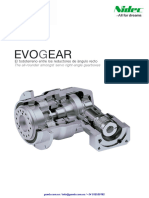 CATALOGO EVOGEAR