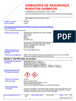 FIRETEX M9003 Epoxy Intumescent Base White