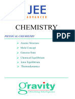 JEE Advanced P Chemistry-XI