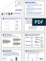 Applications of Hydraulics&Pneumatics 