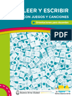 5f0cdd Leer y Escribir Orientaciones para Docentes