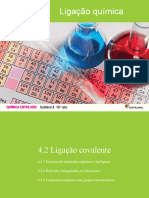 Ligação Química: Subdomínio