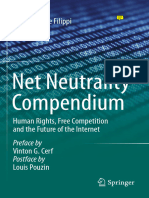 BELLI, Luca - Net Neutrality Compendium - 2016