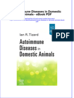 Ebook Autoimmune Diseases in Domestic Animals PDF Full Chapter PDF