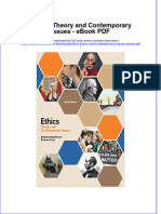 Ebook Ethics Theory and Contemporary Issues PDF Full Chapter PDF