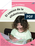 ABRIR PUERTAS Cuadernillo Alfabetización