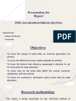Report presentation(CERC)