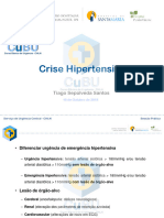 CuBU-crise Hipertensiva - TiagoSantos