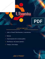 Presentación Ubuntu
