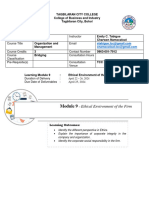 ABM104 Module9