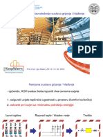 Hydraulic Balancing of Heating and Cooling Systems