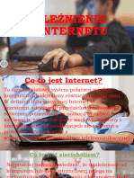 Uzależnienie Od Internetu 1