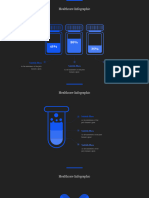 Healthcare Infographic Dark