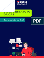 Aulas em PDF - Ética OAB