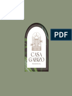 Book Casa Gabizo - DIGITAL