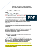 Electrolisis Del Agua Anexos Primera Parte Quimica Gral