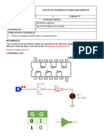 Evaluación Sumativa 1 Electrónica Aplicada