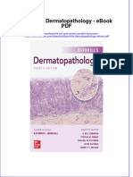 Download ebook Barnhills Dermatopathology Pdf full chapter pdf