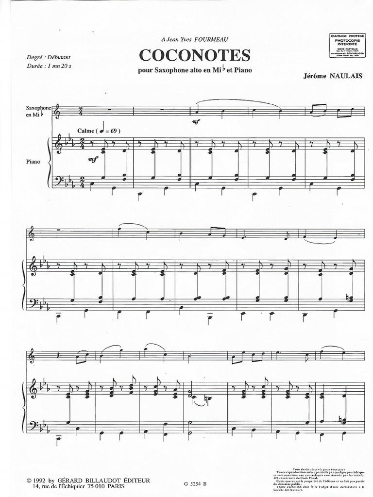 Coco Notes | PDF