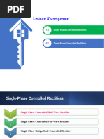 Controlled Rectifiers