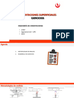 Ejercicios Cimentaciones Superficiales PDF