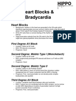 Hippo EM Board Review - Bradycardia- A Simplified Approach Written Summary 2