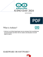 What Is Arduino