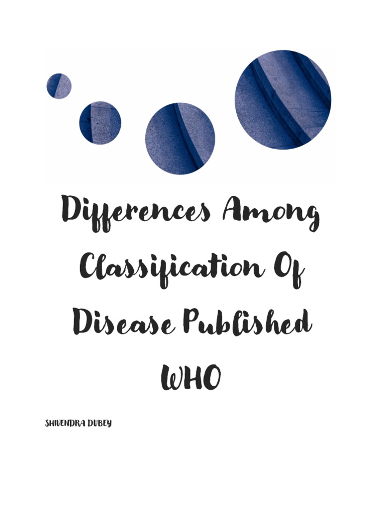 WHO | PDF